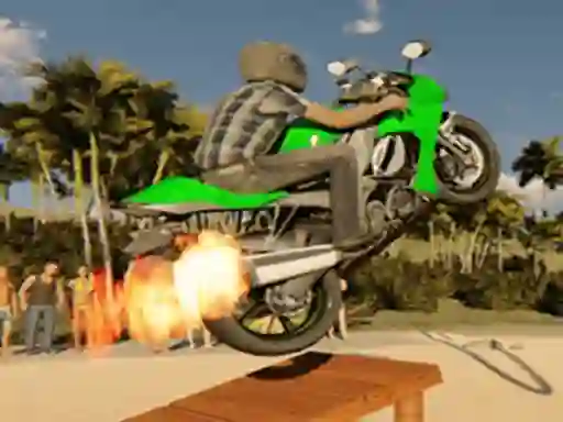 Igra Xtreme Bike Stunts spletu