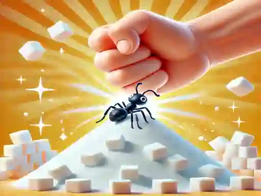 Igra Ant Smasher 3D spletu