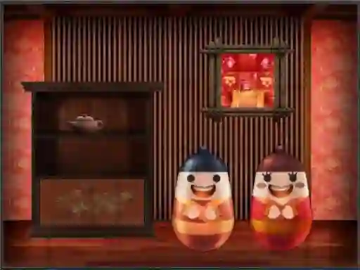 Igra Amgel Chinese Room Escape spletu