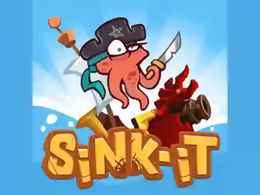 Igra Sink it spletu