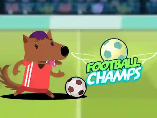 Igra Football Champs spletu