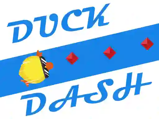 Igra Duck Dash spletu