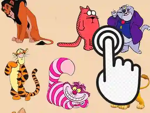 Igra Funny Cats Clicker spletu