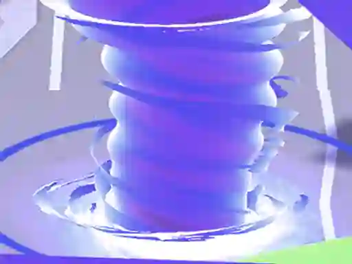 Igra Super Tornado.io spletu