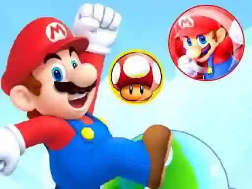 Igra Super Mario Bubble Shoot spletu