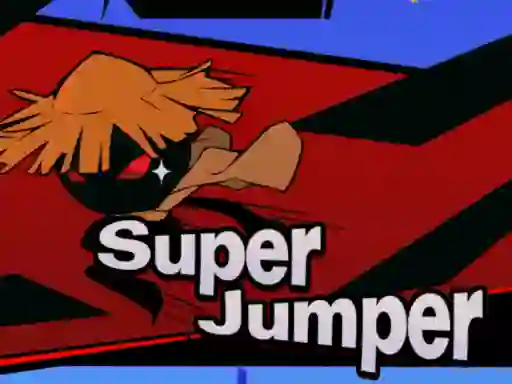 Igra Super Jumper spletu