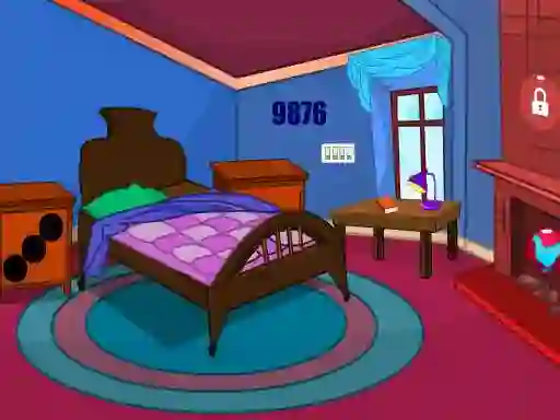 Igra Cosy Villa Escape spletu