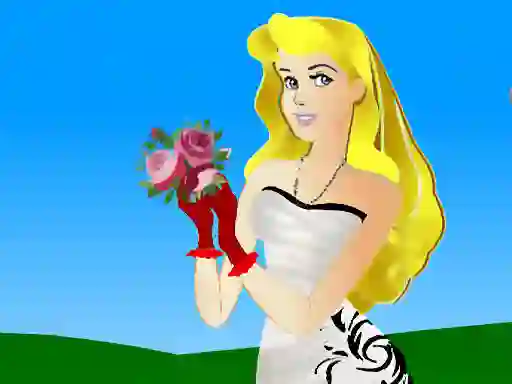Igra Princess Aurora Wedding spletu