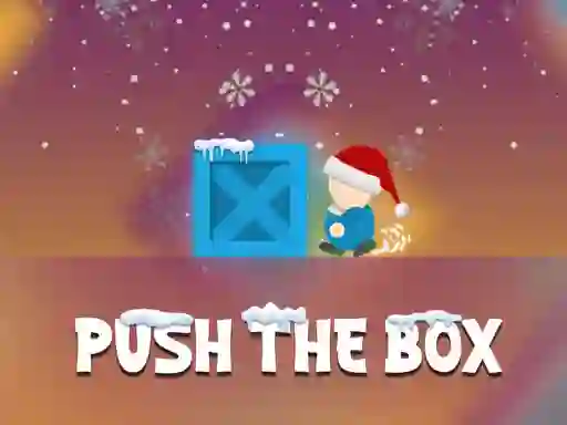 Igra Push The Box spletu