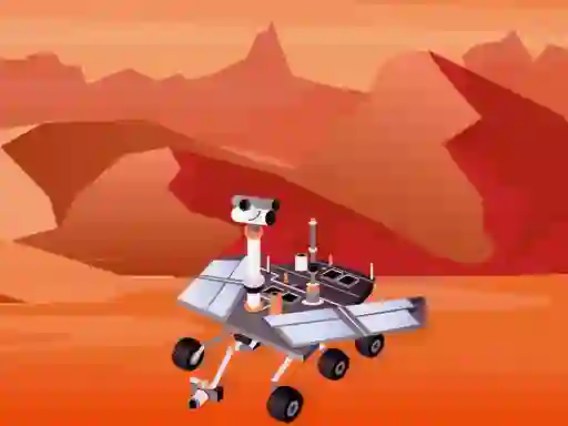 Igra Space Ride Hidden Stars spletu