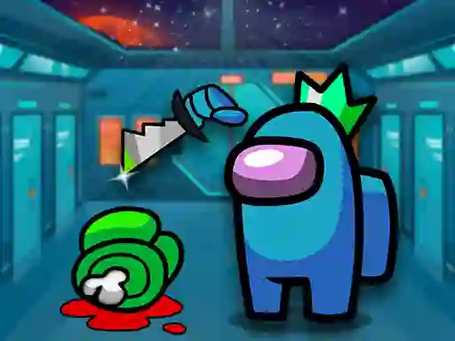 Igra Impostor Assassin spletu