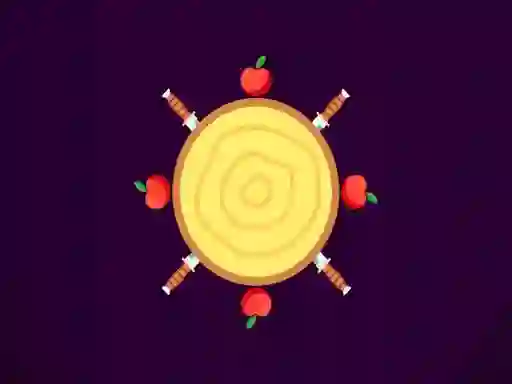 Igra Apple Knife spletu