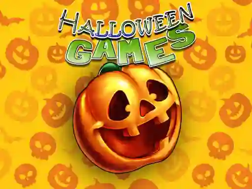 Igra 15 Halloween Games spletu