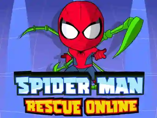 Igra Spider Man Rescue Online spletu