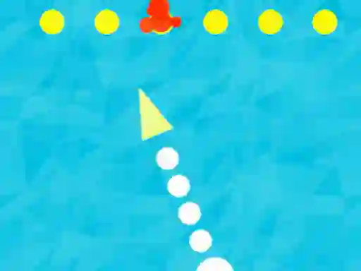 Igra One Dot Target spletu