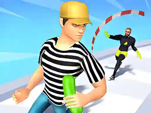 Igra Catch Him spletu