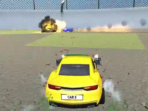 Igra Supra Crash Shooting Fly Cars 2022 spletu