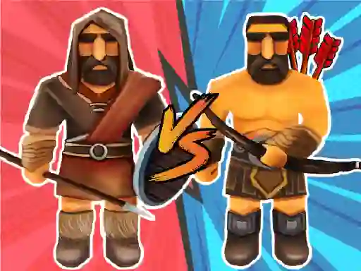 Igra Medieval Battle 2P spletu