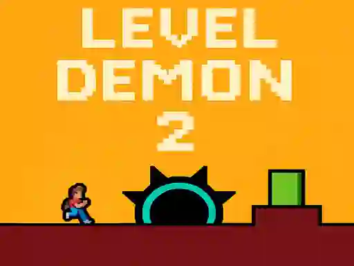 Igra Level Demon 2 spletu