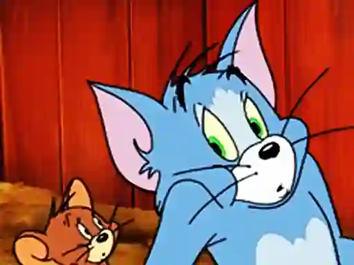 Igra Tom and Jerry Spot The Difference spletu