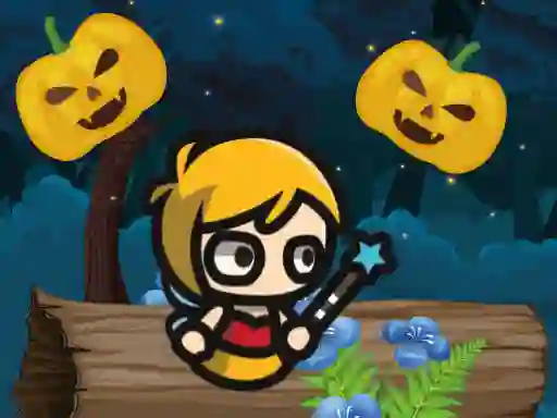 Igra Survival Fairy spletu