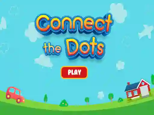 Igra Connect The Dots Game for Kids spletu
