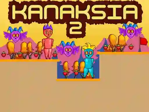 Igra Kanaksia 2 spletu