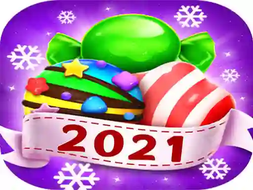 Igra Candy Frenzy spletu
