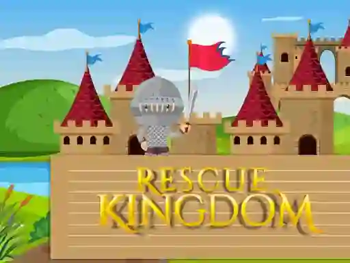 Igra Rescue Kingdom spletu
