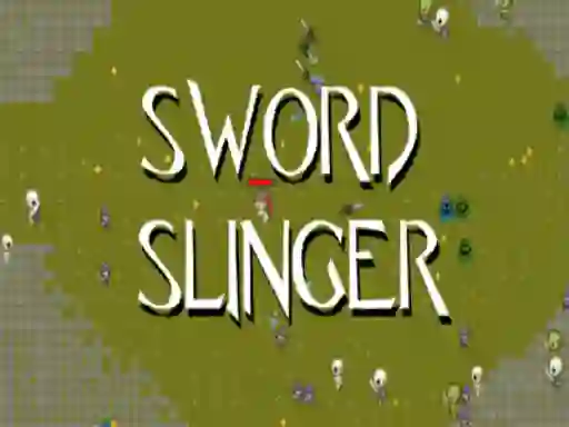 Igra Sword Slinger spletu