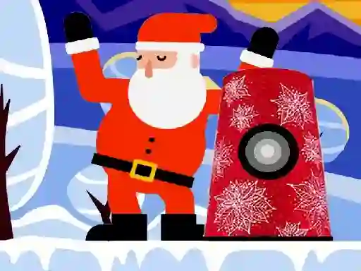 Igra Santa Claus Finder spletu