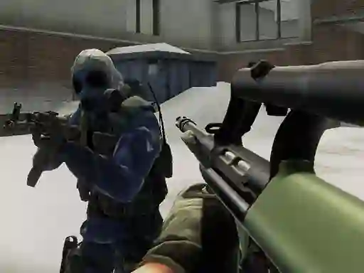 Igra Critical Strike Global Ops spletu