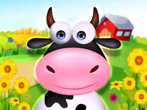 Igra Frenzy Farming Simulator spletu