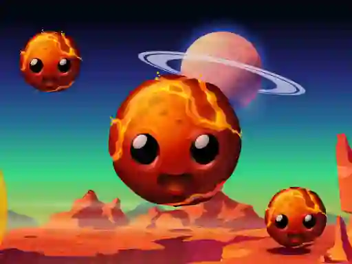 Igra Save The Earth spletu
