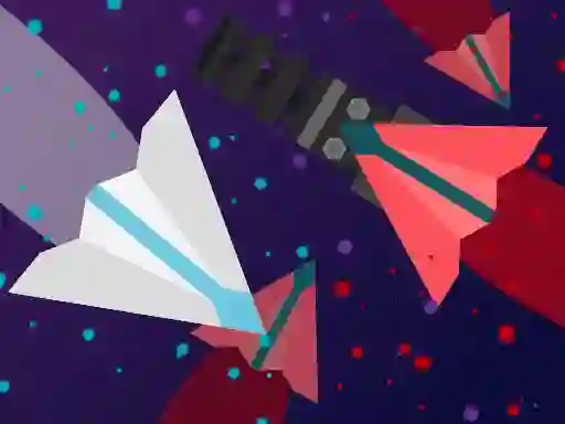 Igra Space Wave: Danger Zone spletu