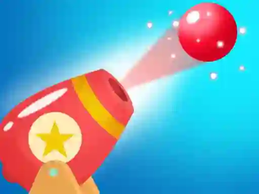 Igra Cannon shooter spletu