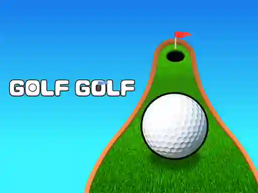 Igra Golf Golf spletu
