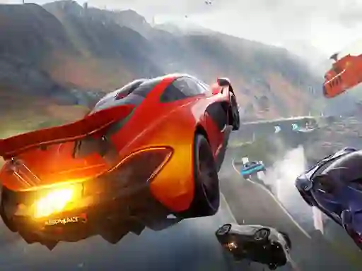 Igra Hyper Mega Stunt 2021 spletu