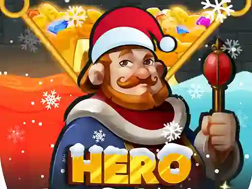 Igra Hero Rescue 2: How To Loot - pull the pin puzzle spletu