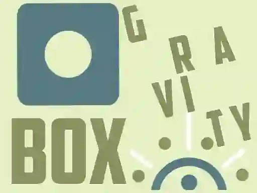 Igra Gravity Box spletu