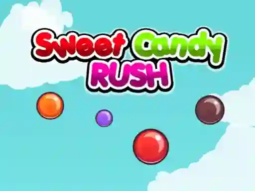Igra Sweet Candy Rush spletu