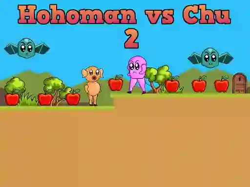 Igra Hohoman vs Chu 2 spletu