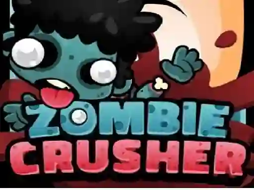 Igra Zombies crusher spletu
