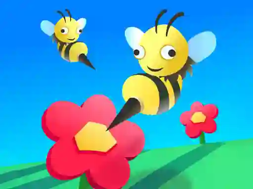 Igra Be The Bee spletu