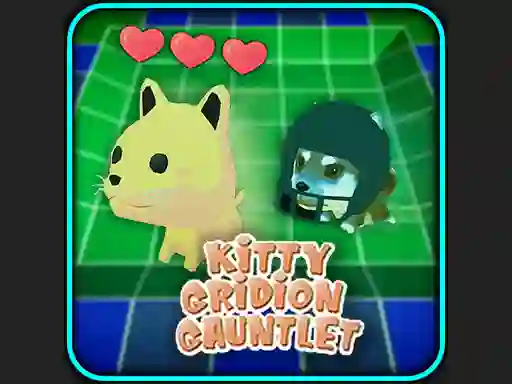 Igra Kitty Gridion Gauntlet spletu