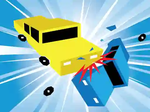 Igra Traffic Car spletu