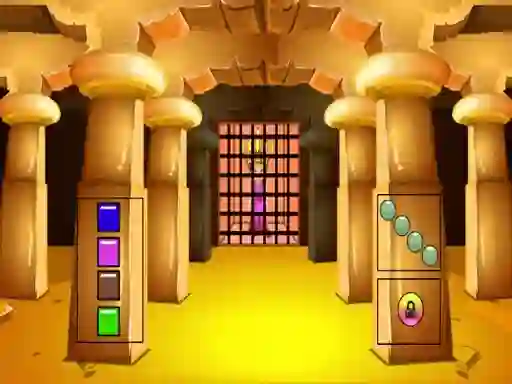 Igra Queen Escape spletu