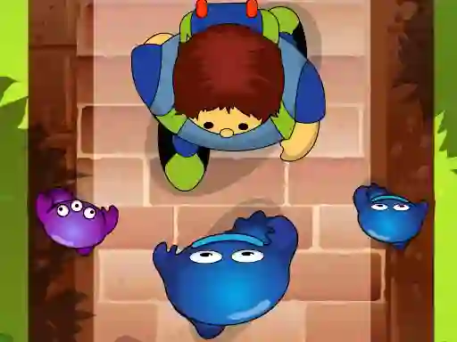 Igra Monster Treasure spletu