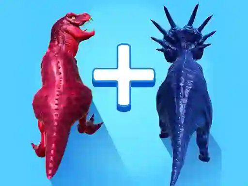Igra Dinosaur Monster Fight spletu