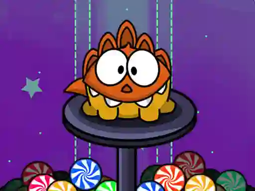 Igra Monster and Candy spletu